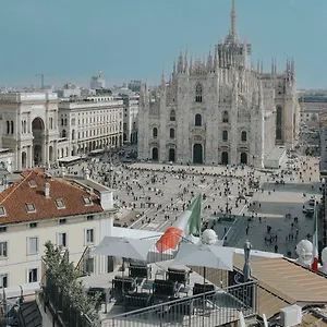 Appartement Prestige Boutique - Piazza Duomo View, Milan