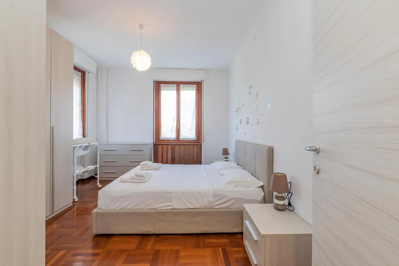 Big Apartment - Alcuino 7 Milan