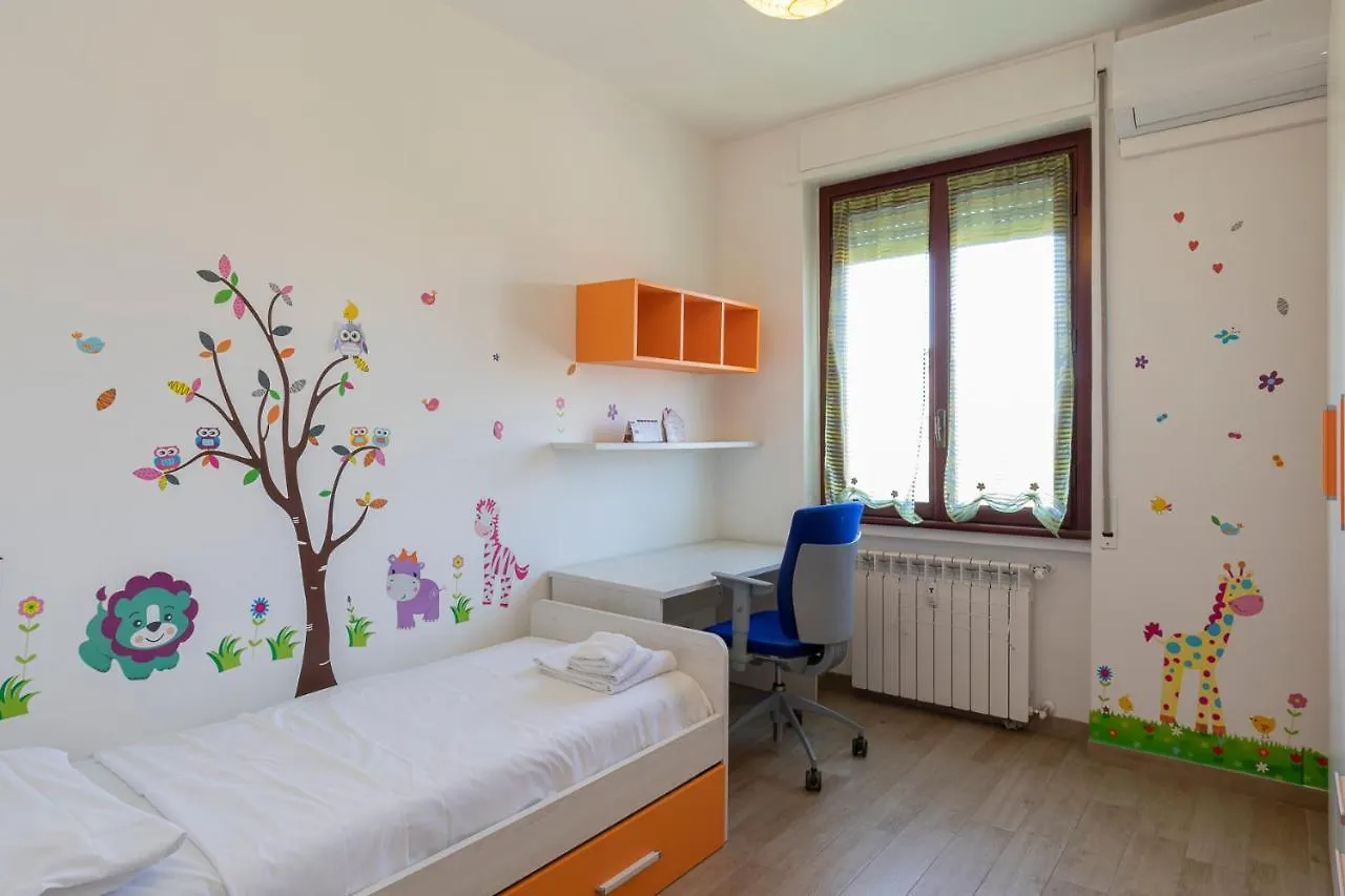 Big Apartment - Alcuino 7 Milan