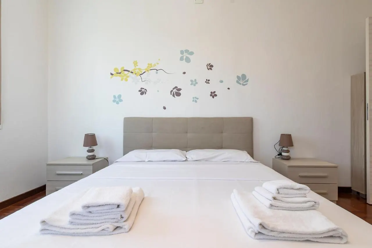 Big Apartment - Alcuino 7 Milan