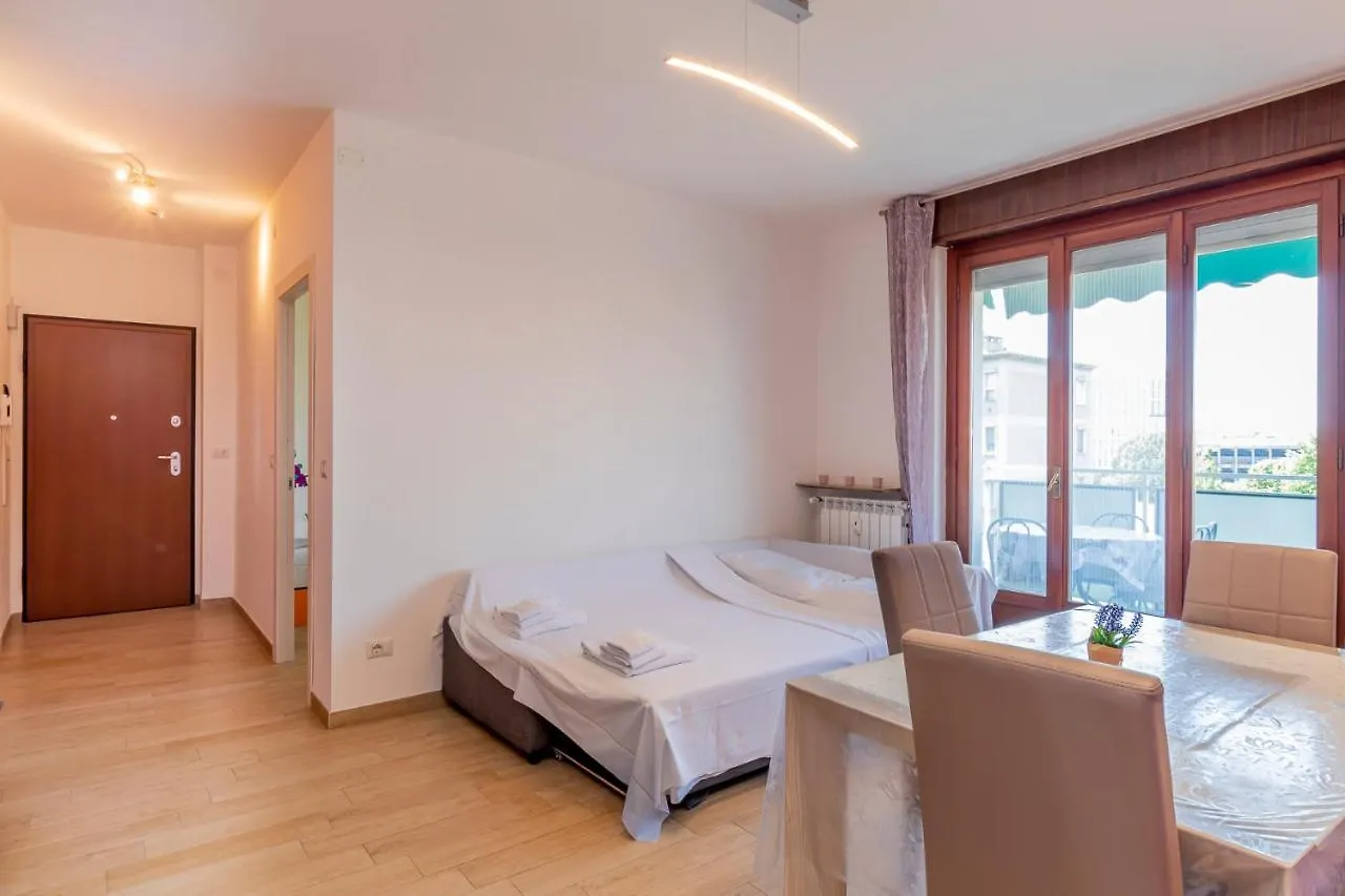 Big Apartment - Alcuino 7 Milan