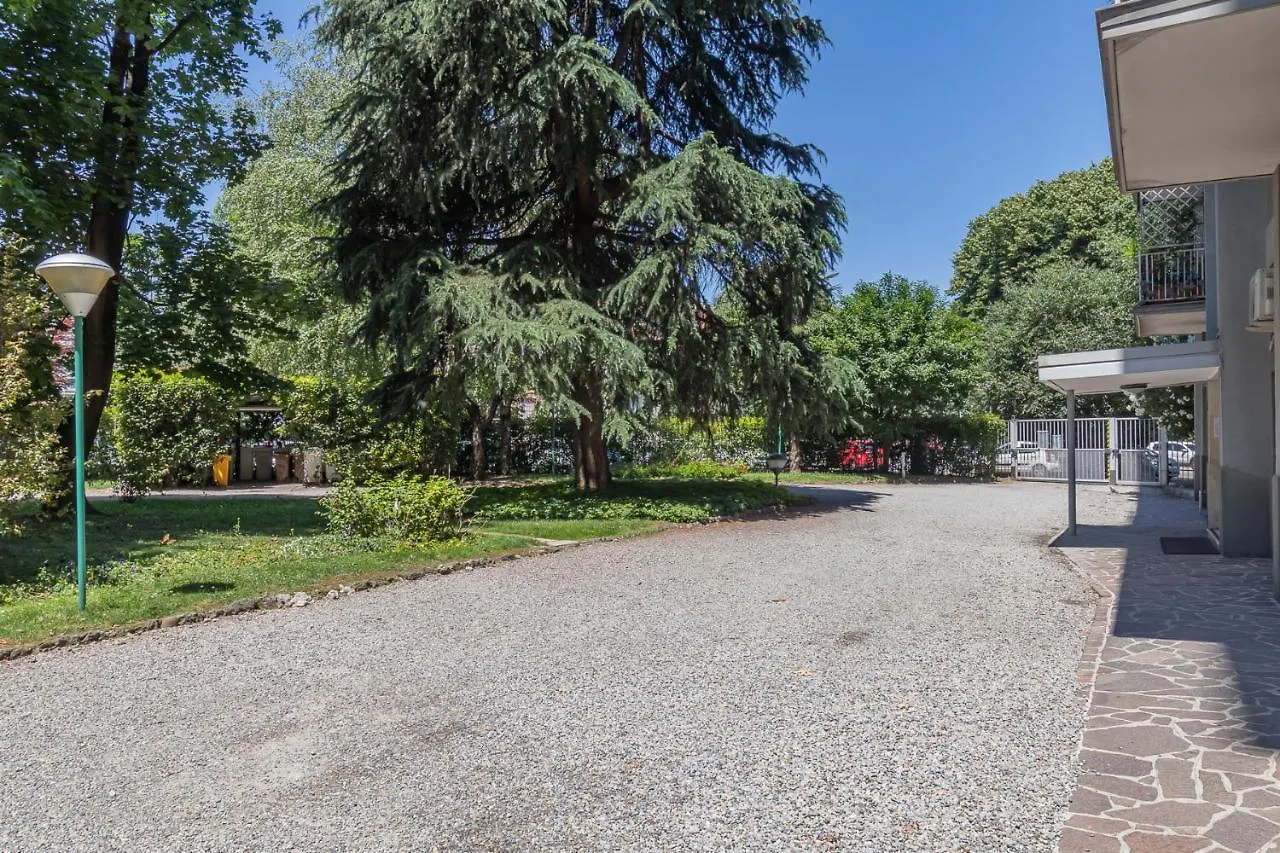 Big Apartment - Alcuino 7 Milan