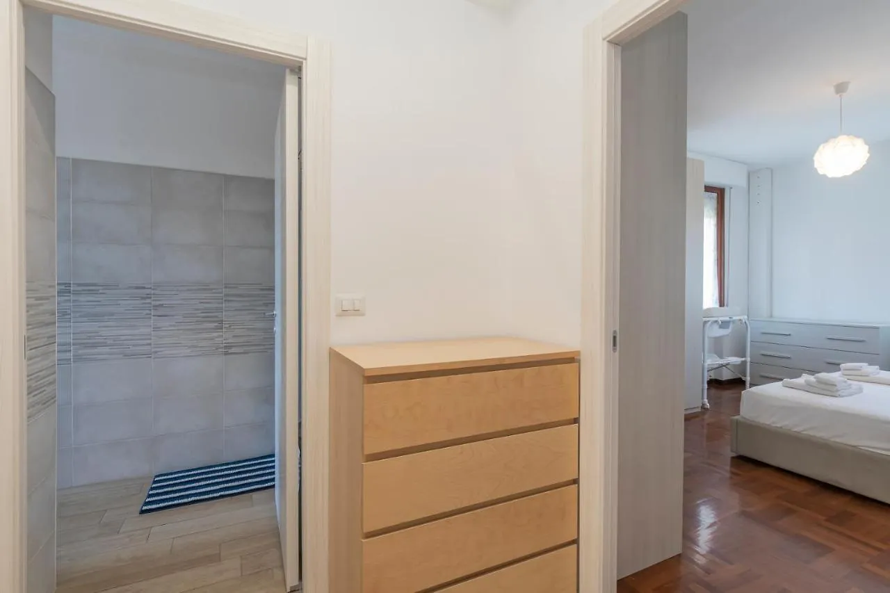 Big Apartment - Alcuino 7 Milan