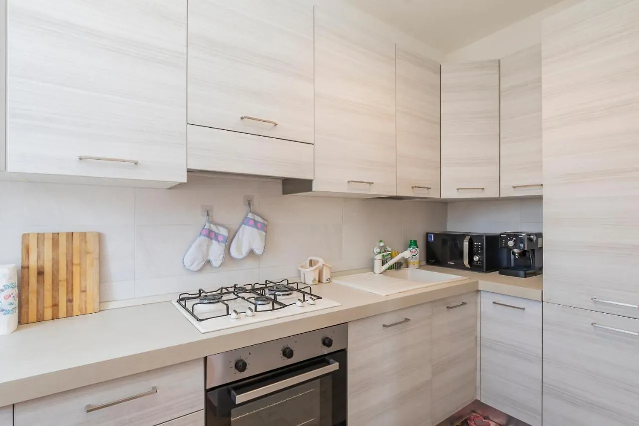 Big Apartment - Alcuino 7 Milan Italie