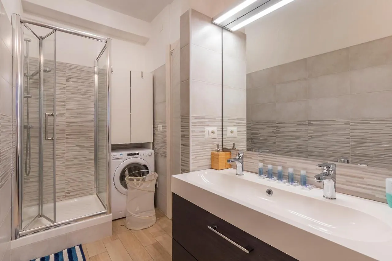 Big Apartment - Alcuino 7 Milan