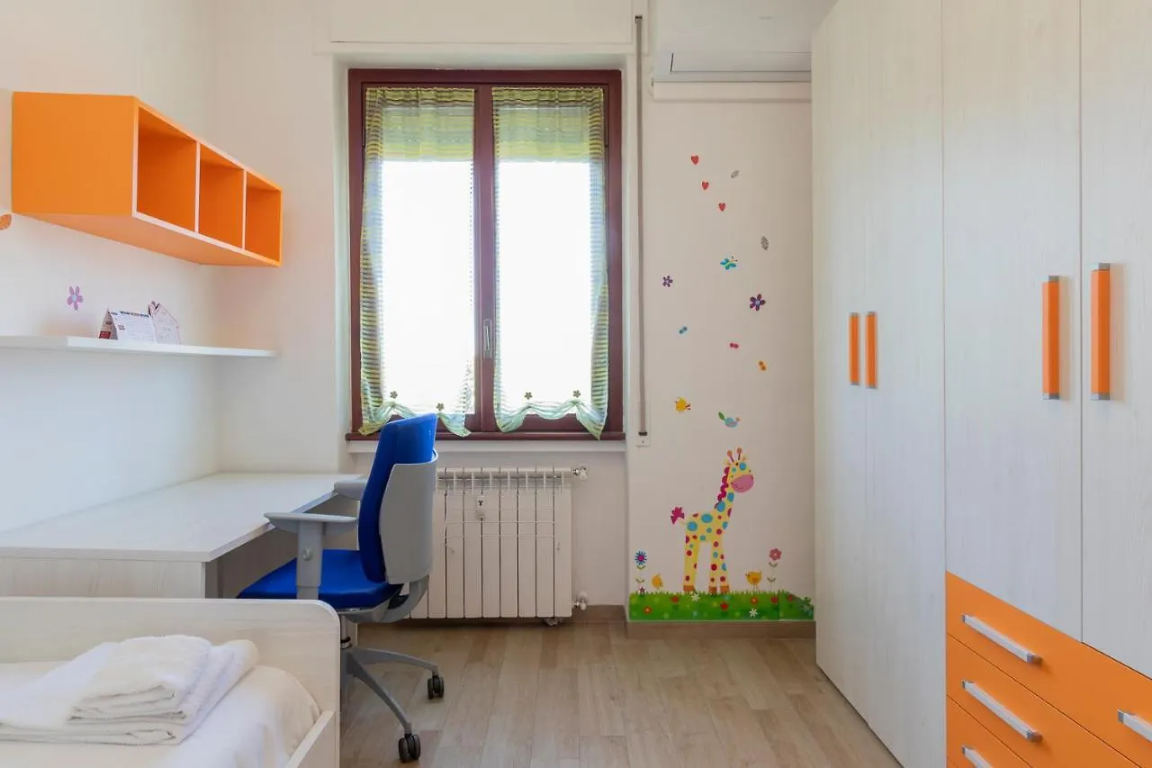 Big Apartment - Alcuino 7 米兰