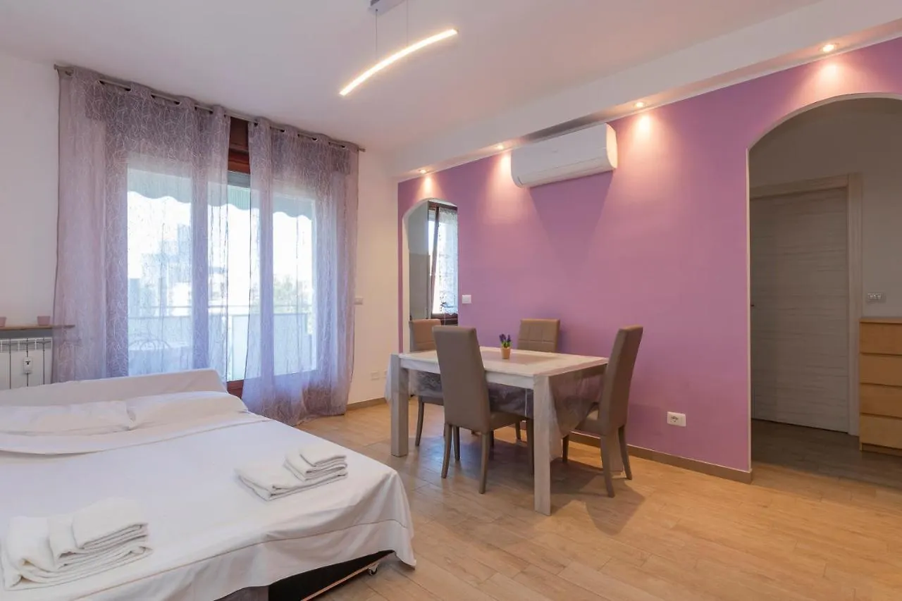 Big Apartment - Alcuino 7 米兰