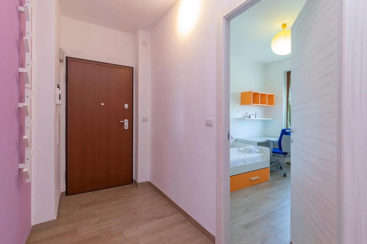 Big Apartment - Alcuino 7 米兰