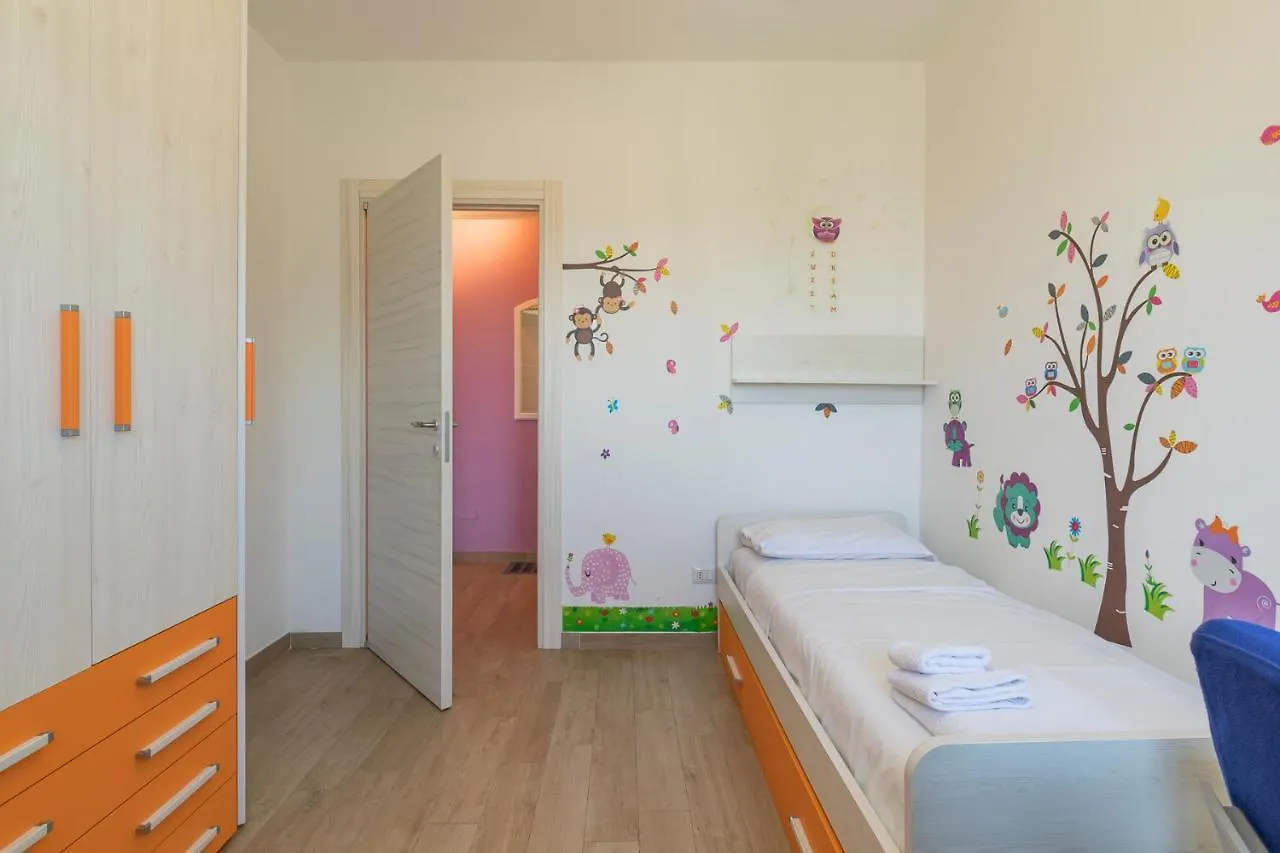 Big Apartment - Alcuino 7 米兰 意大利